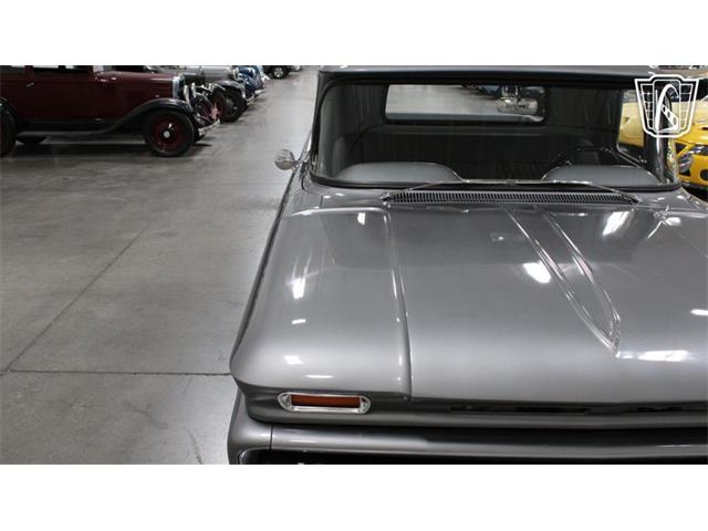 1963 Chevrolet C10 (CC-2067947) for sale in Las Vegas, Nevada