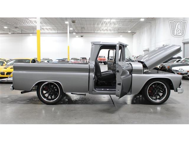 1963 Chevrolet C10 (CC-2067947) for sale in Las Vegas, Nevada