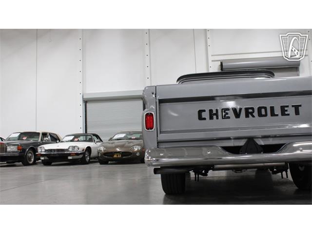 1963 Chevrolet C10 (CC-2067947) for sale in Las Vegas, Nevada