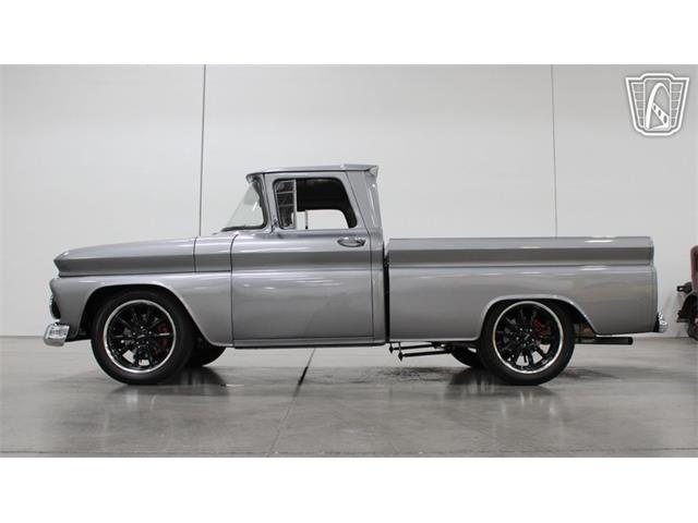 1963 Chevrolet C10 (CC-2067947) for sale in Las Vegas, Nevada