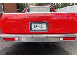 1978 Chevrolet El Camino (CC-2067948) for sale in Hingham, Massachusetts