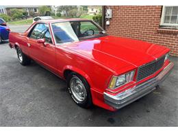 1978 Chevrolet El Camino (CC-2067948) for sale in Hingham, Massachusetts