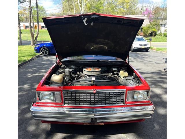 1978 Chevrolet El Camino (CC-2067948) for sale in Hingham, Massachusetts