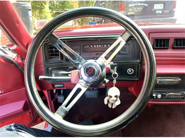 1978 Chevrolet El Camino (CC-2067948) for sale in Hingham, Massachusetts