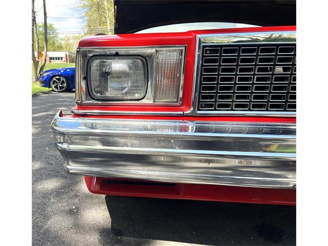 1978 Chevrolet El Camino (CC-2067948) for sale in Hingham, Massachusetts