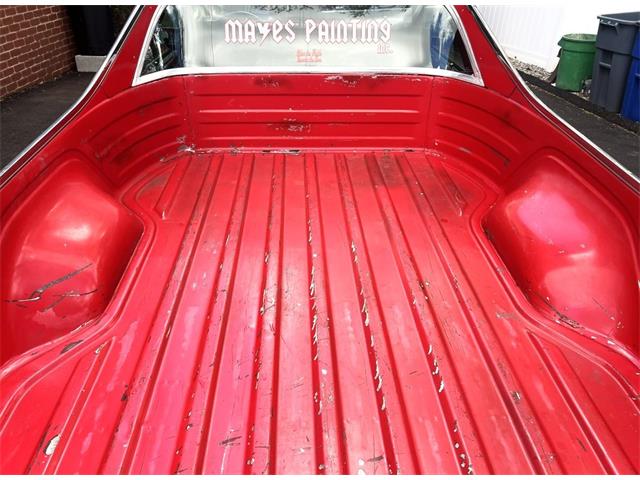 1978 Chevrolet El Camino (CC-2067948) for sale in Hingham, Massachusetts