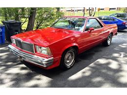 1978 Chevrolet El Camino (CC-2067948) for sale in Hingham, Massachusetts