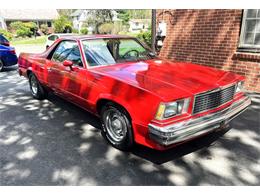 1978 Chevrolet El Camino (CC-2067948) for sale in Hingham, Massachusetts