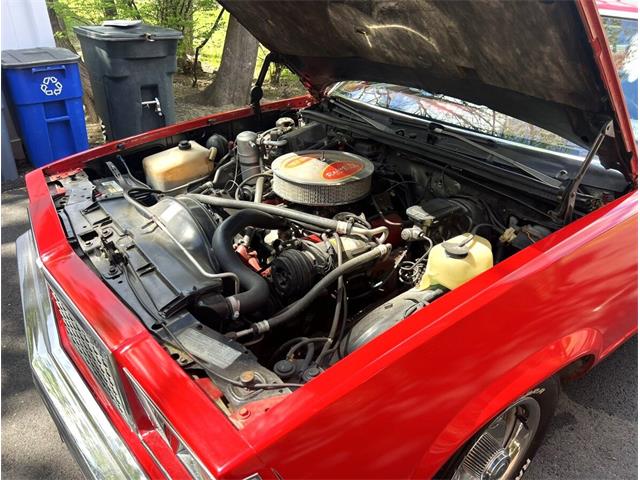 1978 Chevrolet El Camino (CC-2067948) for sale in Hingham, Massachusetts