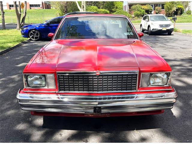 1978 Chevrolet El Camino (CC-2067948) for sale in Hingham, Massachusetts
