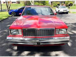 1978 Chevrolet El Camino (CC-2067948) for sale in Hingham, Massachusetts