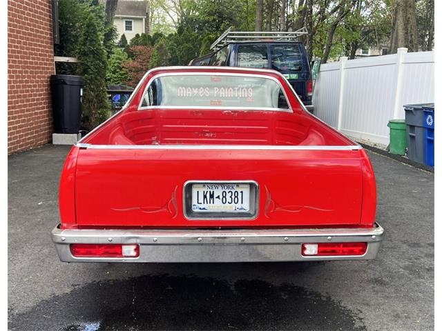 1978 Chevrolet El Camino (CC-2067948) for sale in Hingham, Massachusetts