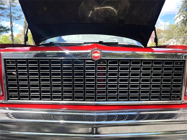 1978 Chevrolet El Camino (CC-2067948) for sale in Hingham, Massachusetts