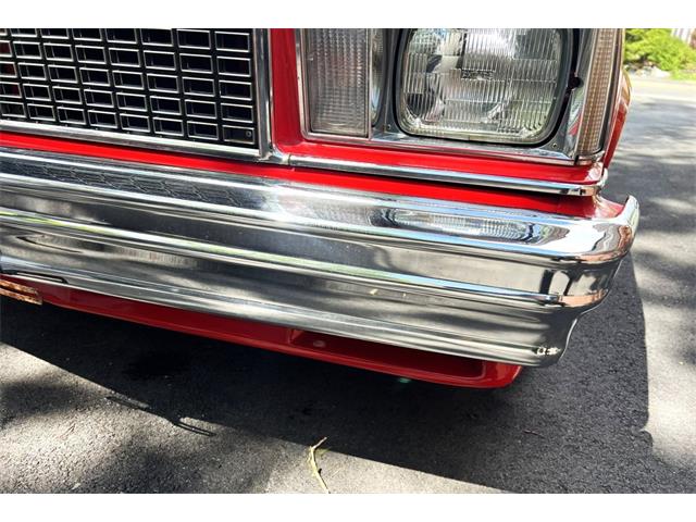 1978 Chevrolet El Camino (CC-2067948) for sale in Hingham, Massachusetts