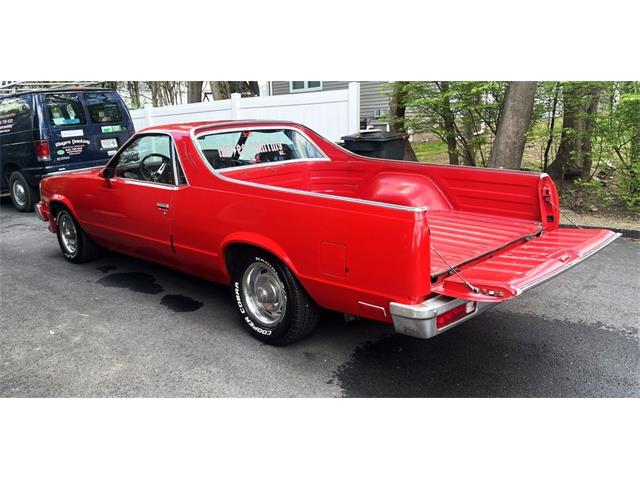 1978 Chevrolet El Camino (CC-2067948) for sale in Hingham, Massachusetts