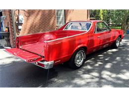 1978 Chevrolet El Camino (CC-2067948) for sale in Hingham, Massachusetts