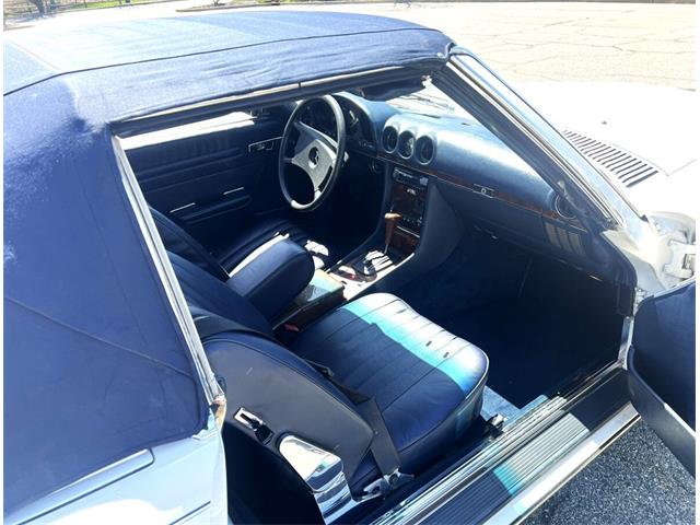 1985 Mercedes-Benz 380SL (CC-2067949) for sale in Hingham, Massachusetts