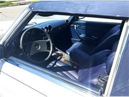 1985 Mercedes-Benz 380SL (CC-2067949) for sale in Hingham, Massachusetts