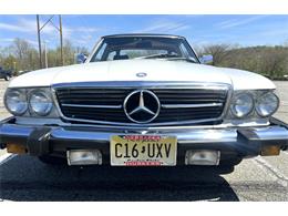 1985 Mercedes-Benz 380SL (CC-2067949) for sale in Hingham, Massachusetts