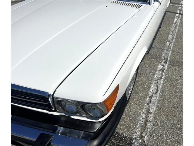 1985 Mercedes-Benz 380SL (CC-2067949) for sale in Hingham, Massachusetts