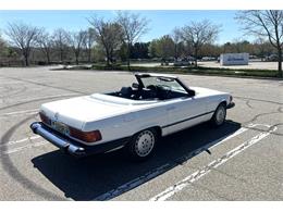 1985 Mercedes-Benz 380SL (CC-2067949) for sale in Hingham, Massachusetts