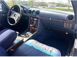 1985 Mercedes-Benz 380SL (CC-2067949) for sale in Hingham, Massachusetts