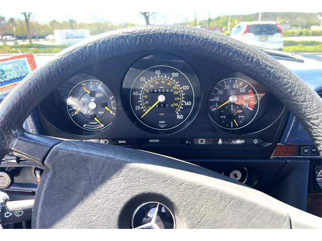 1985 Mercedes-Benz 380SL (CC-2067949) for sale in Hingham, Massachusetts