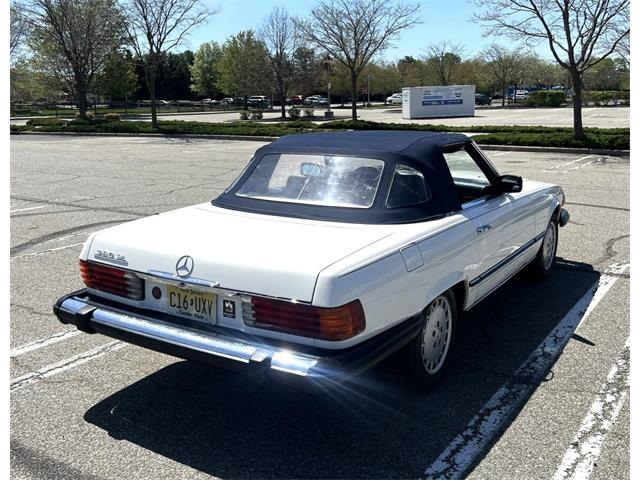 1985 Mercedes-Benz 380SL (CC-2067949) for sale in Hingham, Massachusetts