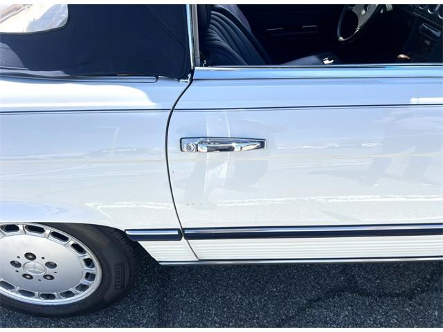 1985 Mercedes-Benz 380SL (CC-2067949) for sale in Hingham, Massachusetts
