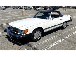 1985 Mercedes-Benz 380SL (CC-2067949) for sale in Hingham, Massachusetts