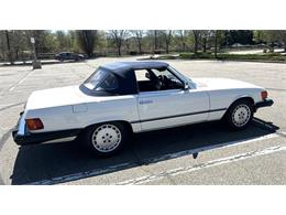 1985 Mercedes-Benz 380SL (CC-2067949) for sale in Hingham, Massachusetts