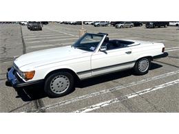 1985 Mercedes-Benz 380SL (CC-2067949) for sale in Hingham, Massachusetts