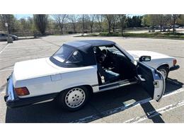 1985 Mercedes-Benz 380SL (CC-2067949) for sale in Hingham, Massachusetts