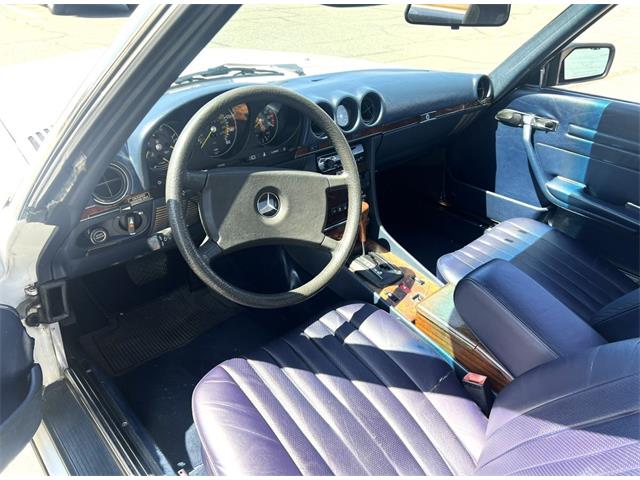 1985 Mercedes-Benz 380SL (CC-2067949) for sale in Hingham, Massachusetts