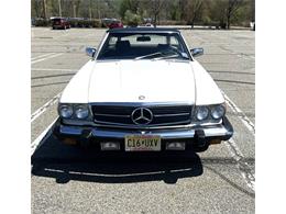 1985 Mercedes-Benz 380SL (CC-2067949) for sale in Hingham, Massachusetts
