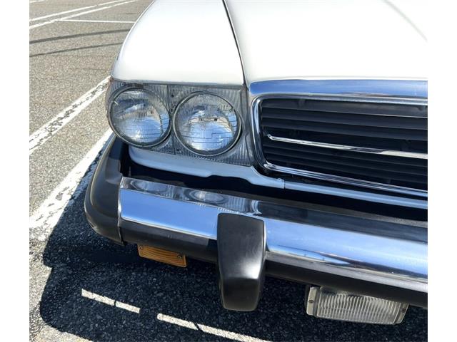 1985 Mercedes-Benz 380SL (CC-2067949) for sale in Hingham, Massachusetts