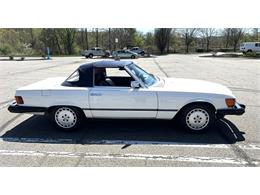 1985 Mercedes-Benz 380SL (CC-2067949) for sale in Hingham, Massachusetts
