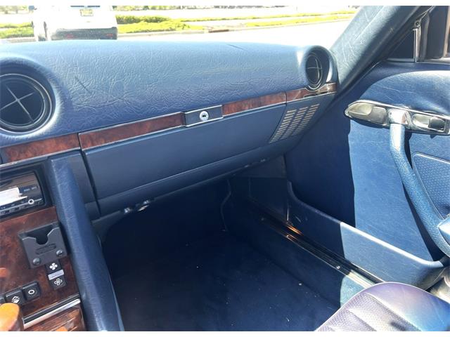 1985 Mercedes-Benz 380SL (CC-2067949) for sale in Hingham, Massachusetts