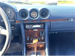 1985 Mercedes-Benz 380SL (CC-2067949) for sale in Hingham, Massachusetts