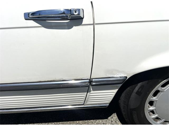 1985 Mercedes-Benz 380SL (CC-2067949) for sale in Hingham, Massachusetts