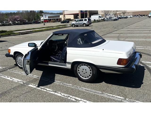 1985 Mercedes-Benz 380SL (CC-2067949) for sale in Hingham, Massachusetts