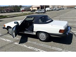 1985 Mercedes-Benz 380SL (CC-2067949) for sale in Hingham, Massachusetts