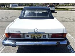 1985 Mercedes-Benz 380SL (CC-2067949) for sale in Hingham, Massachusetts