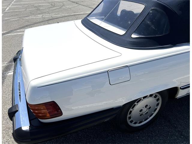 1985 Mercedes-Benz 380SL (CC-2067949) for sale in Hingham, Massachusetts