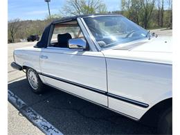 1985 Mercedes-Benz 380SL (CC-2067949) for sale in Hingham, Massachusetts