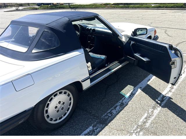 1985 Mercedes-Benz 380SL (CC-2067949) for sale in Hingham, Massachusetts