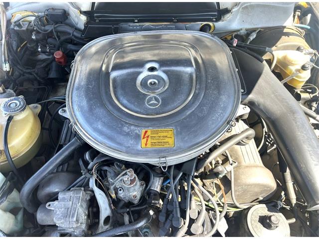 1985 Mercedes-Benz 380SL (CC-2067949) for sale in Hingham, Massachusetts