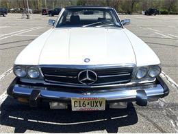 1985 Mercedes-Benz 380SL (CC-2067949) for sale in Hingham, Massachusetts