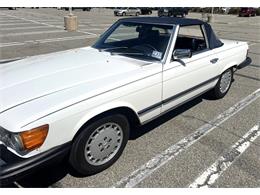 1985 Mercedes-Benz 380SL (CC-2067949) for sale in Hingham, Massachusetts