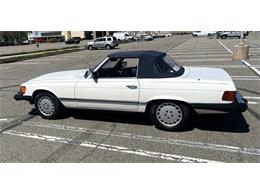 1985 Mercedes-Benz 380SL (CC-2067949) for sale in Hingham, Massachusetts